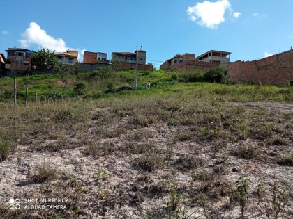 LOTE Colina da Praia/Itabira