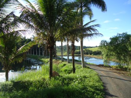 CHÁCARA - Recanto do Trevo/Bom Jesus do Amparo