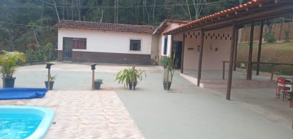 Chácaras na região dos Gatos-Itabira