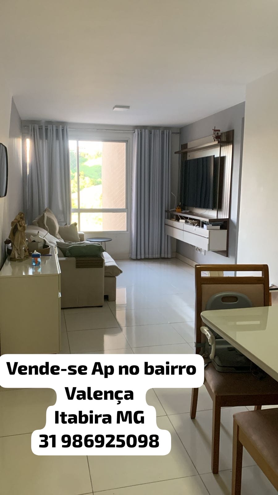 APARTAMENTO bairro Valença/Itabira - Imagem 10