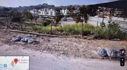 LOTE Bairro Cidade Nova/Itabira