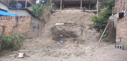 LOTE bairro Gabiroba/Itabira
