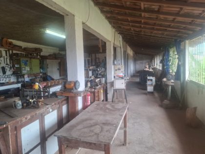 ÁREA E LOTE/Itabira