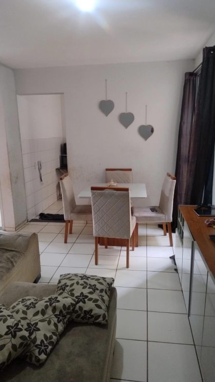 APARTAMENTO bairro Abóboras/Itabira