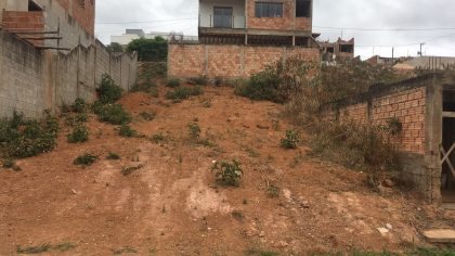 LOTE bairro Jardim Belvedere/Itabira