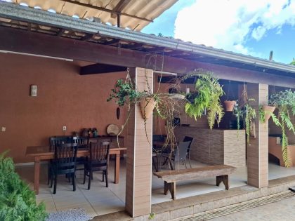 ESTRUTURA PARA KITNETE, bairro Amazonas/Itabira