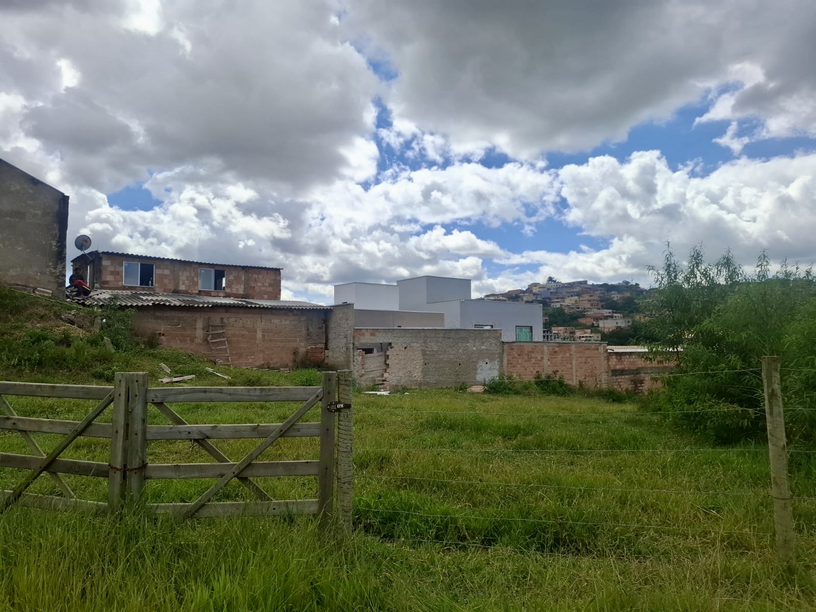 TERRENO/ÁREA Fazenda do Lago/Itabira - Imagem 5