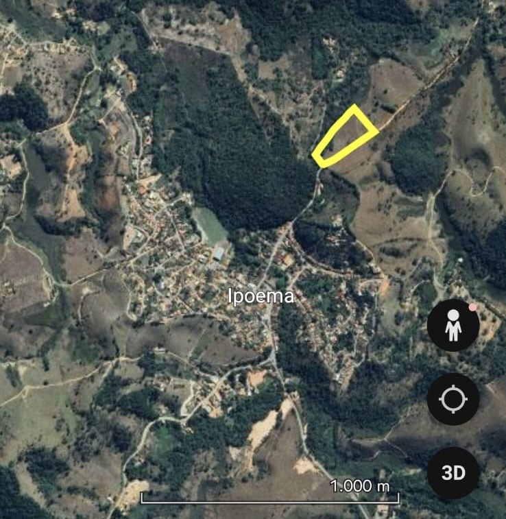 ÁREAS A VENDA DISTRITO DE IPOEMA/ITABIRA - Imagem 2
