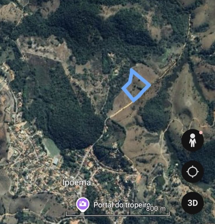 ÁREAS A VENDA DISTRITO DE IPOEMA/ITABIRA - Imagem 5