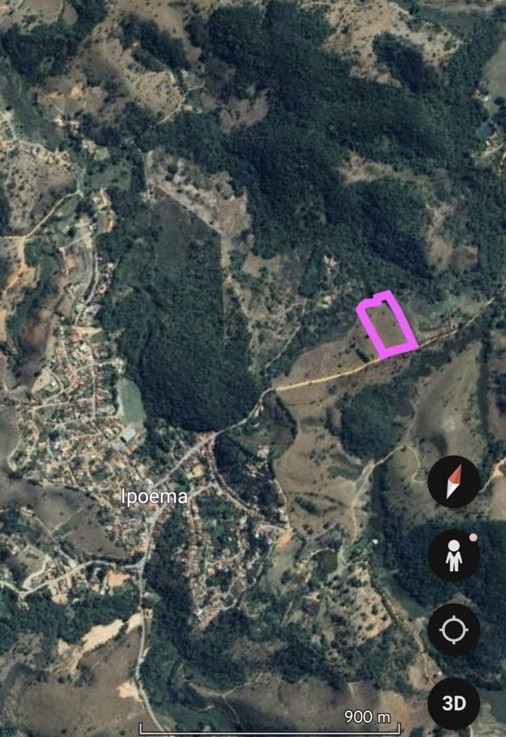 ÁREAS A VENDA DISTRITO DE IPOEMA/ITABIRA - Imagem 3