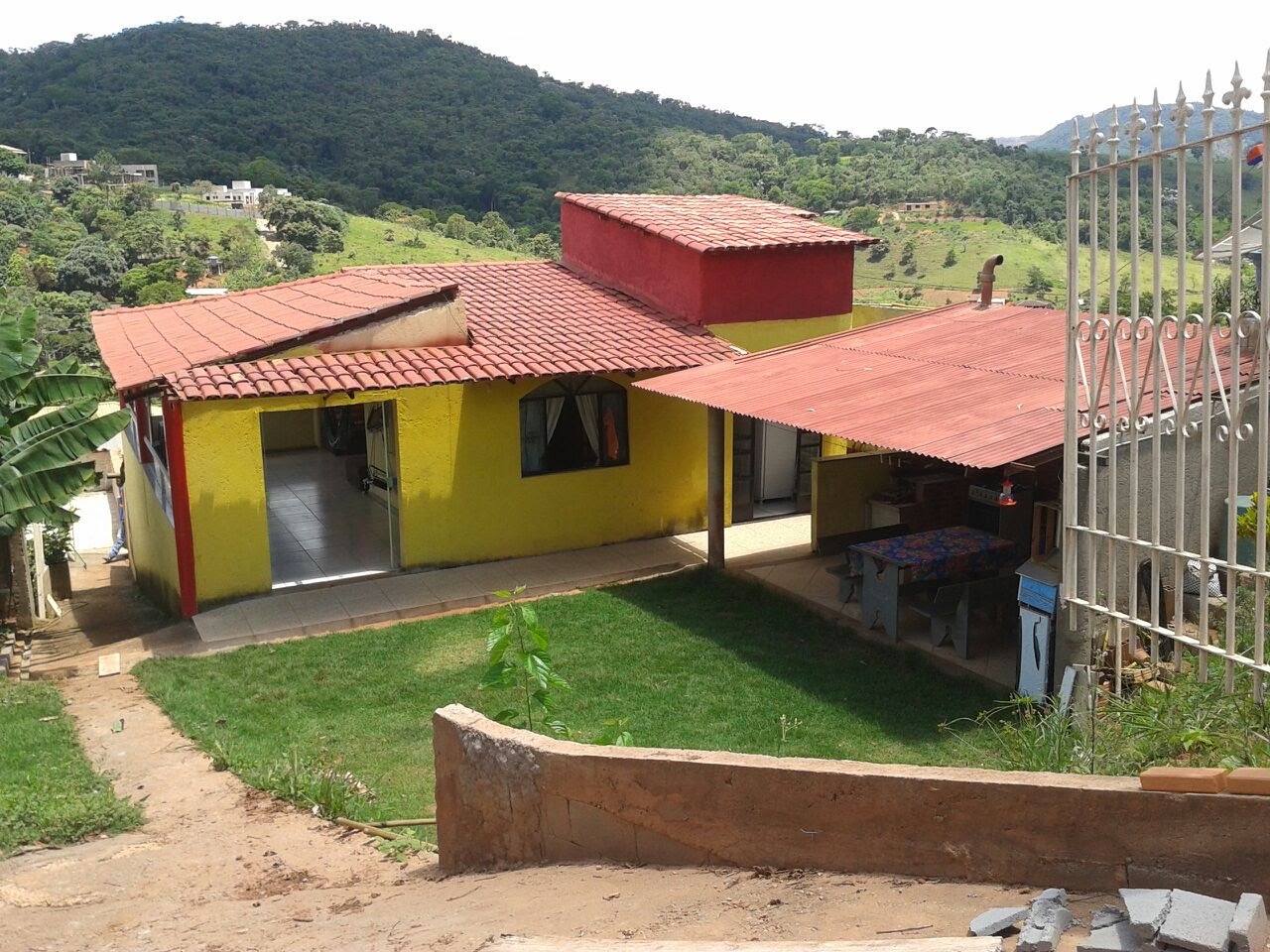 CHÁCARA A VENDA Barro Branco/Itabira - Imagem 2