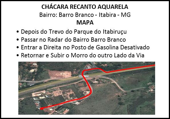 CHÁCARA A VENDA Barro Branco/Itabira - Imagem 18