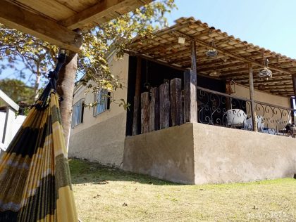 TERRENO COM CASA em Ipoema/Itabira