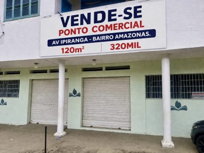 PONTO COMERCIAL A VENDA bairro Amazonas/ Itabira