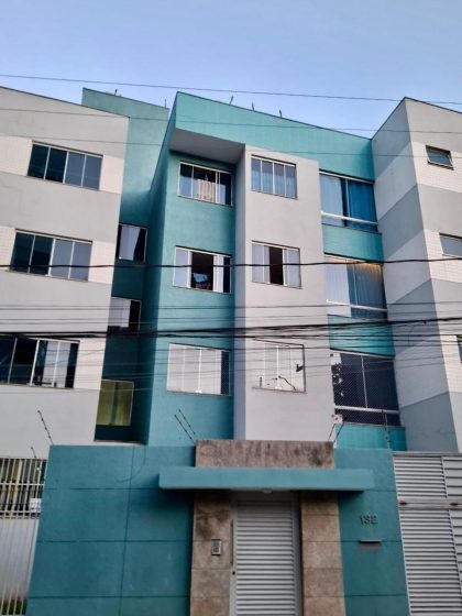 APARTAMENTO A VENDA, bairro Esplanada da Estação/Itabira
