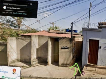 CASA A VENDA bairro Ribeira de Cima/Itabira