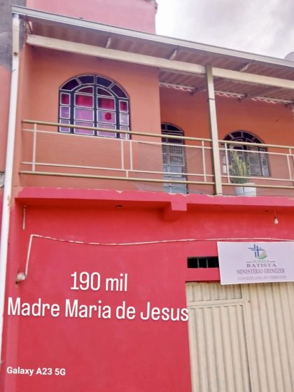 CASA A VENDA bairro Madre Maria de Jesus/Itabira