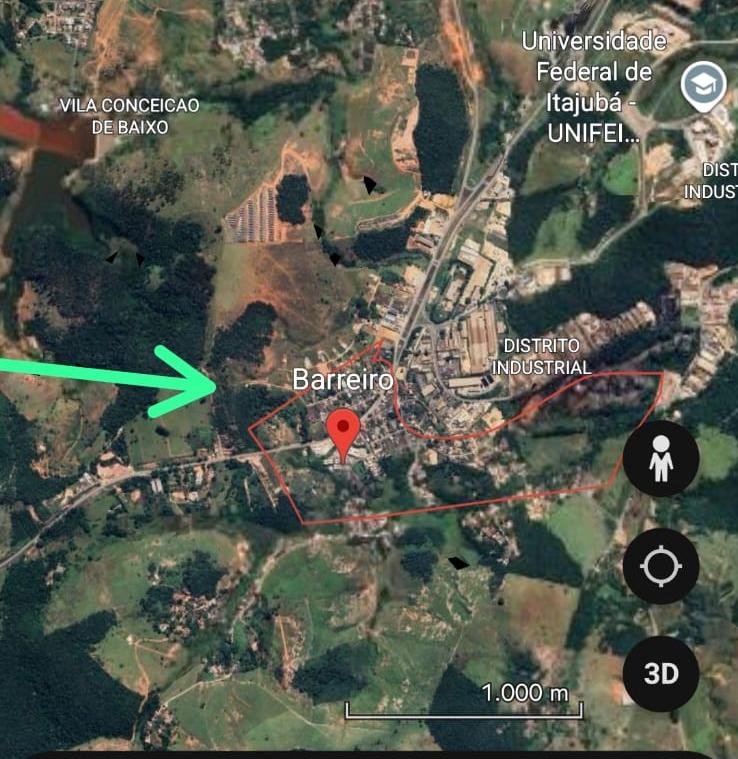 LOTE A VENDA no bairro Barreiro/Itabira - Imagem 5