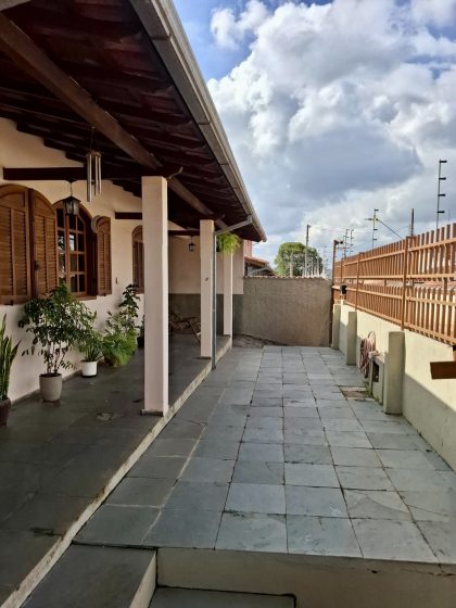 CASA A VENDA bairro Campestre/Itabira