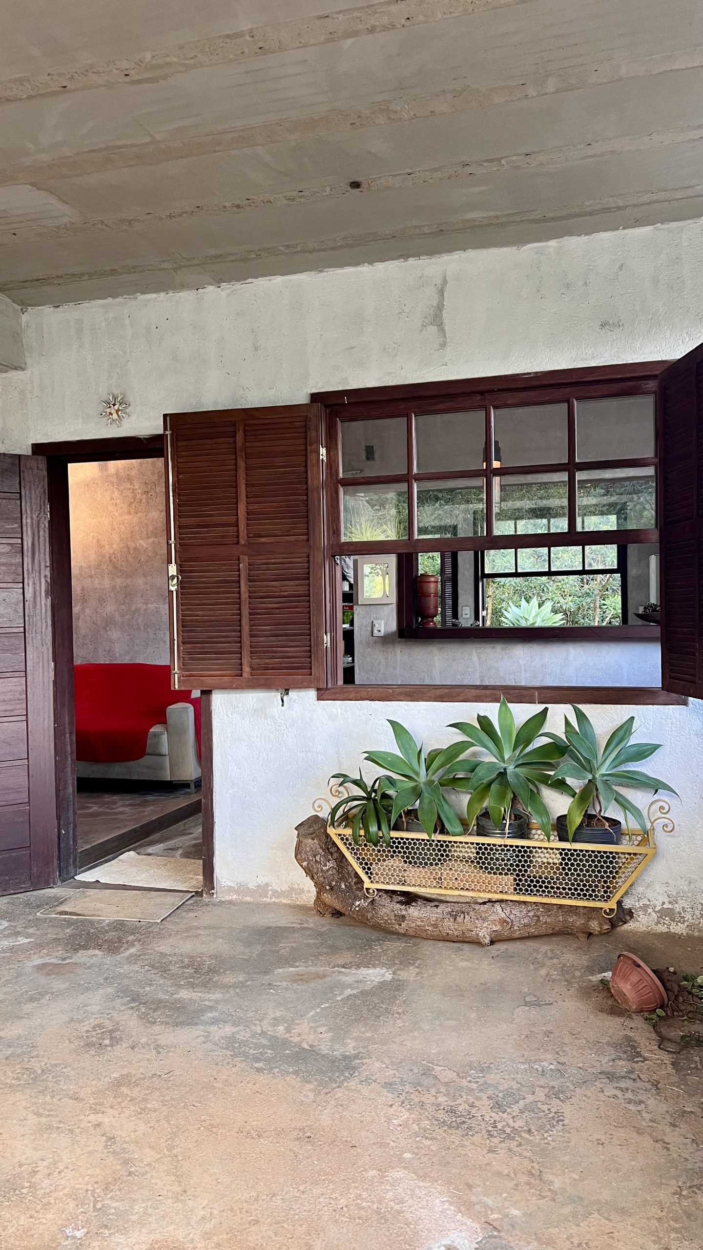 TERRENO COM CASA A VENDA COMUNIDADE BOM JARDIM ITABIRA/MG - Imagem 6