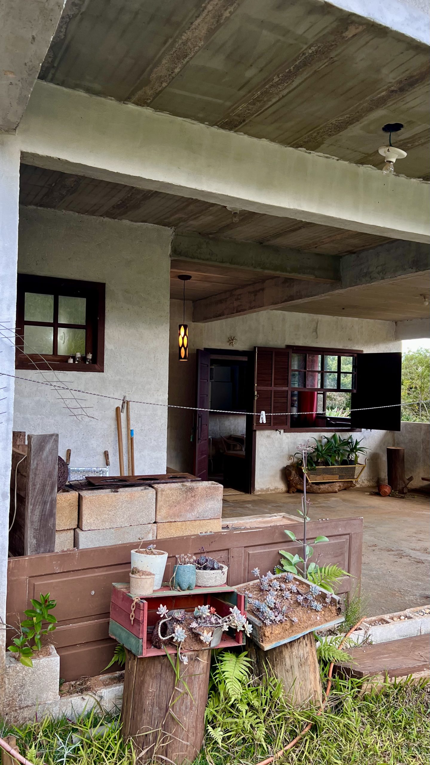 TERRENO COM CASA A VENDA COMUNIDADE BOM JARDIM ITABIRA/MG - Imagem 3