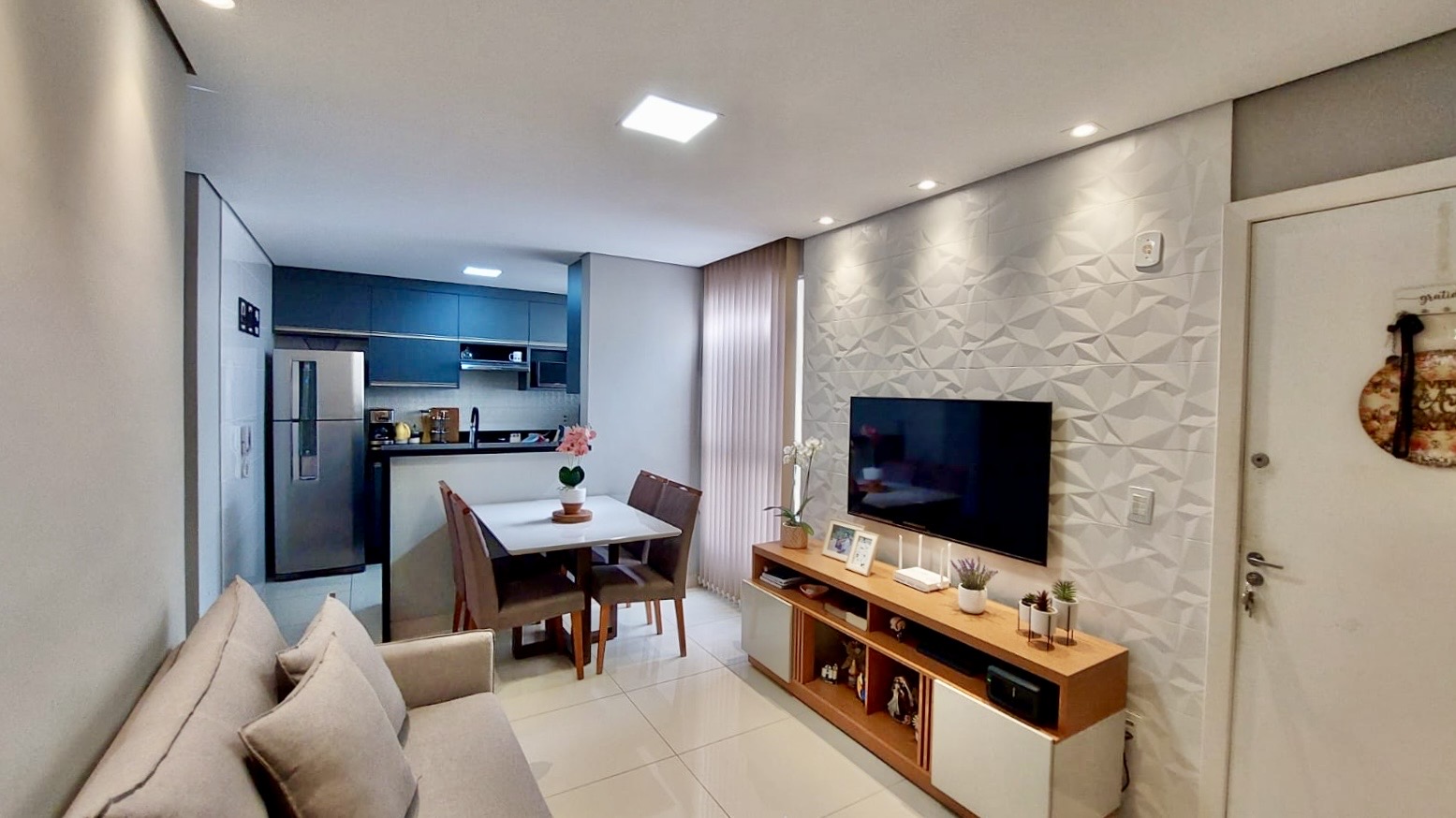 APARTAMENTO A VENDA bairro Abóboras/Itabira