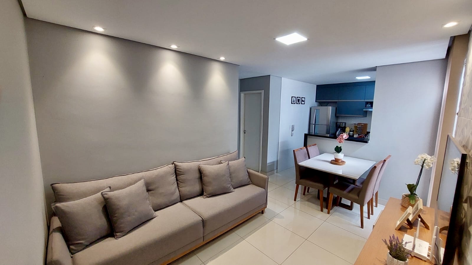 APARTAMENTO A VENDA bairro Abóboras/Itabira - Imagem 4