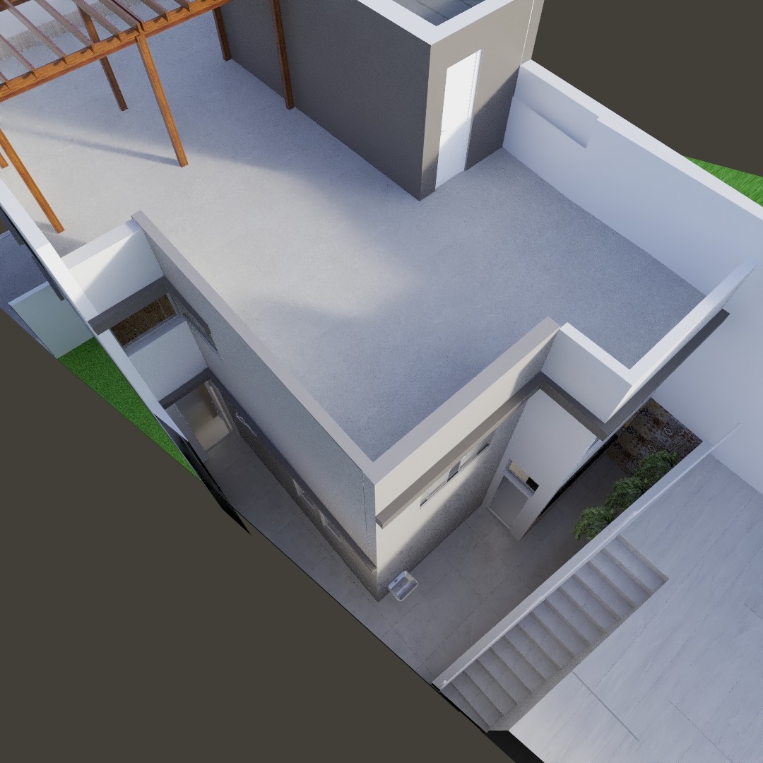 CASA A VENDA EM CONSTRUÇÃO bairro Gabiroba/Itabira - Imagem 19