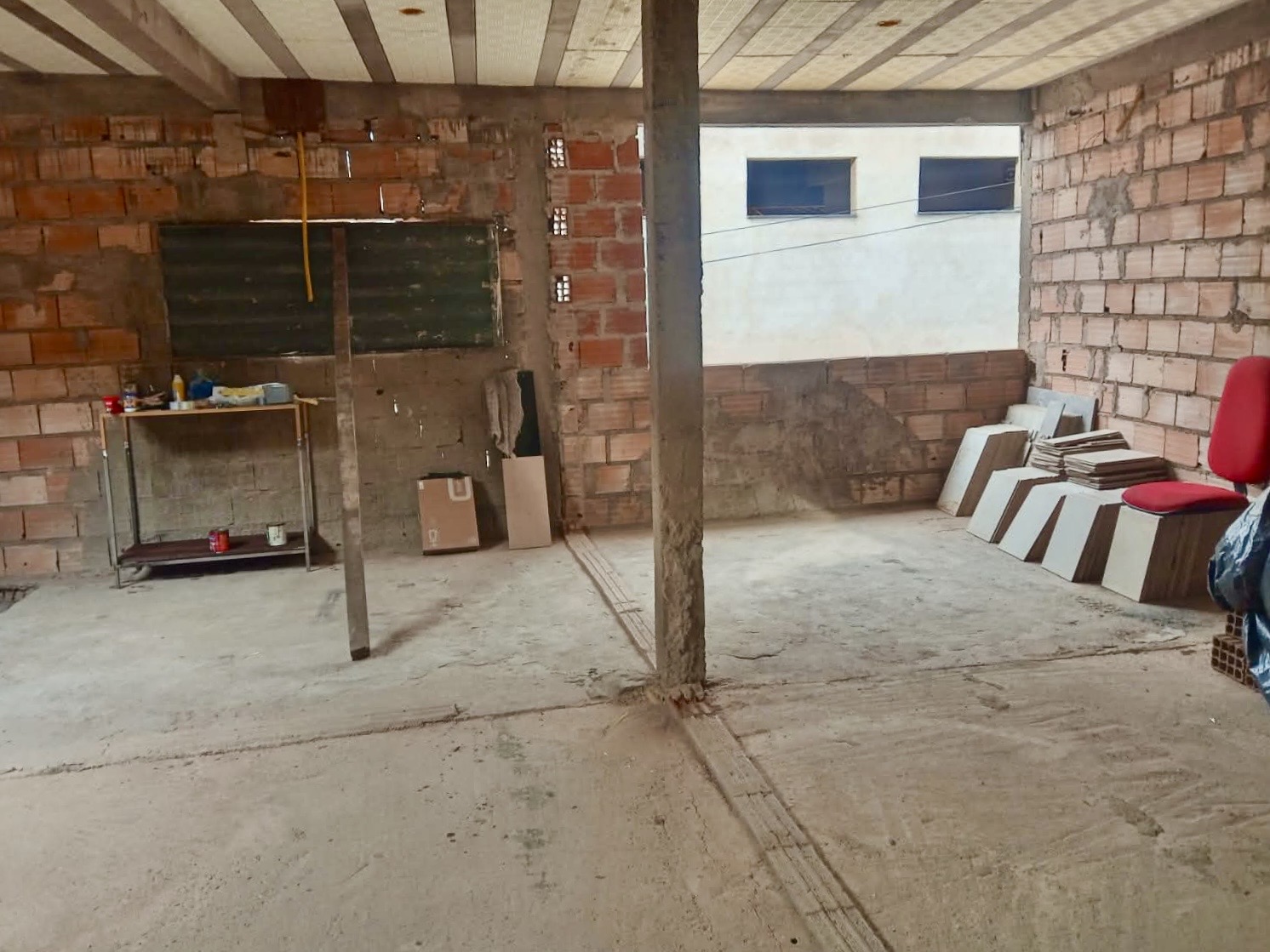 CASA A VENDA EM CONSTRUÇÃO bairro Gabiroba/Itabira - Imagem 3