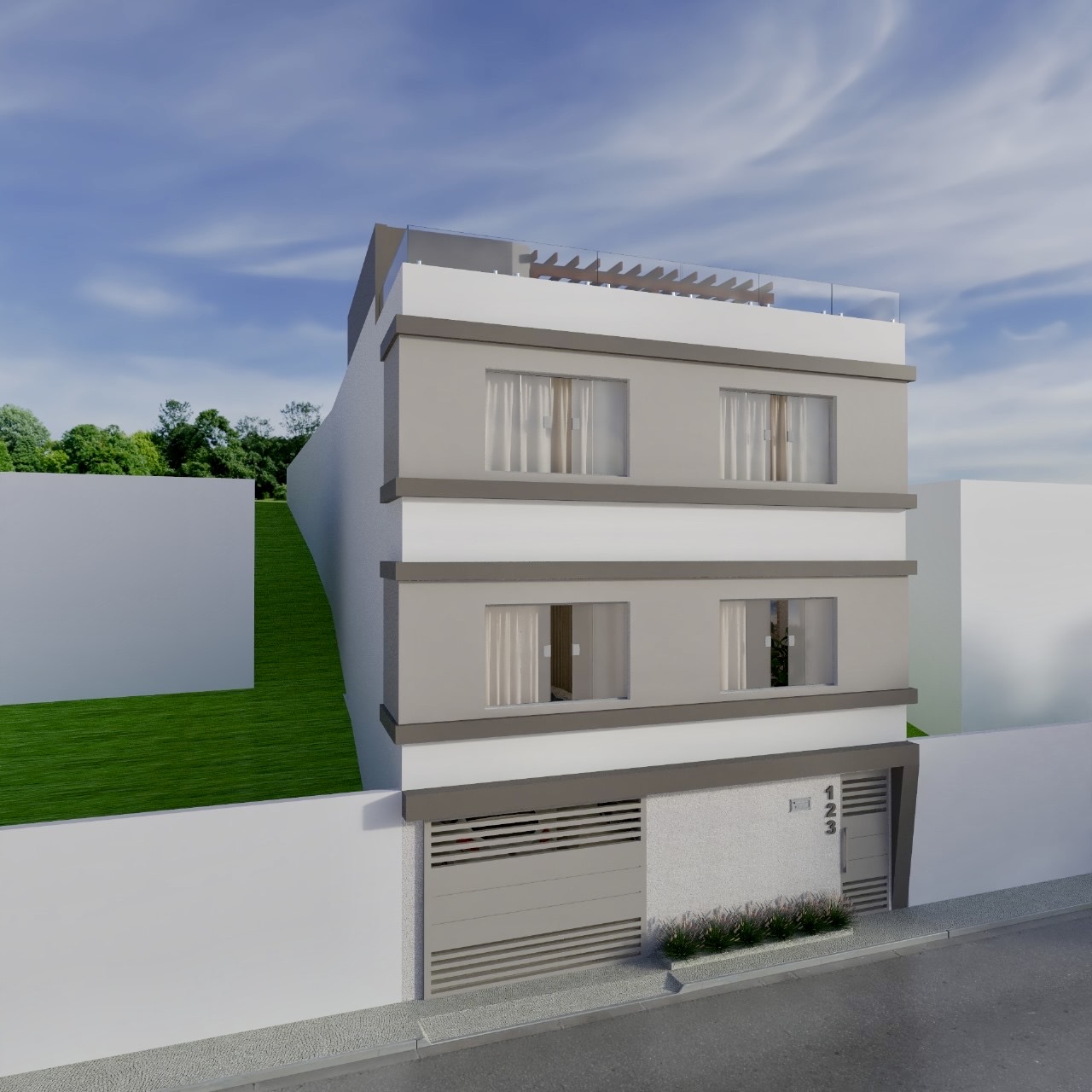 CASA A VENDA EM CONSTRUÇÃO bairro Gabiroba/Itabira - Imagem 14