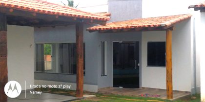 BANGALÔ A VENDA MOBILIADO – BALNEÁRIO GUARATIBA – PRADO/BA