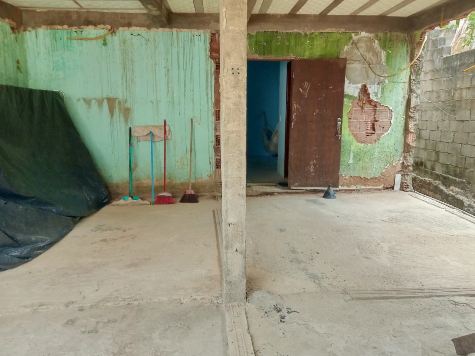 CASA A VENDA EM CONSTRUÇÃO bairro Gabiroba/Itabira - Imagem 4