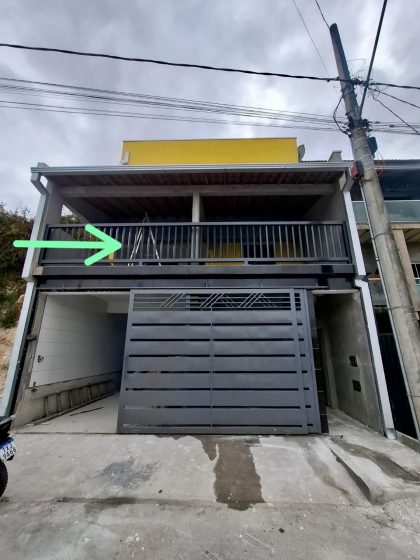 CASA A VENDA bairro Colina da Praia/Itabira