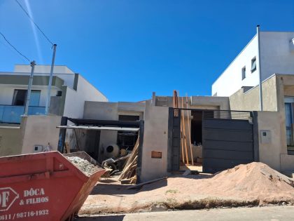 CASA A VENDA bairro Belo Monte/Itabira