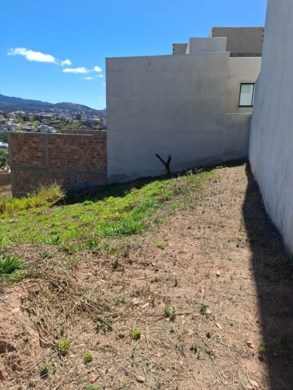 LOTE A VENDA bairro Jardim Buritis/Itabira