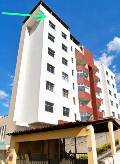 APARTAMENTO A VENDA Centro/Itabira