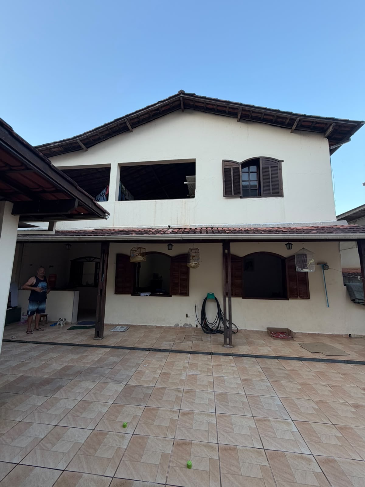 CASA A VENDA, bairro Amazonas/Itabira - Imagem 11