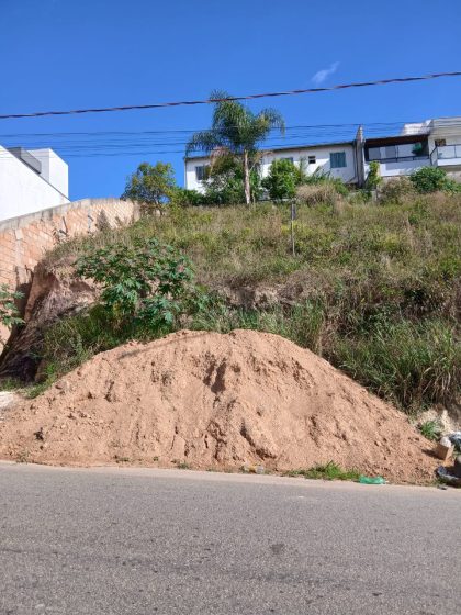 LOTE A VENDA, bairro Colina da Praia - Itabira/MG