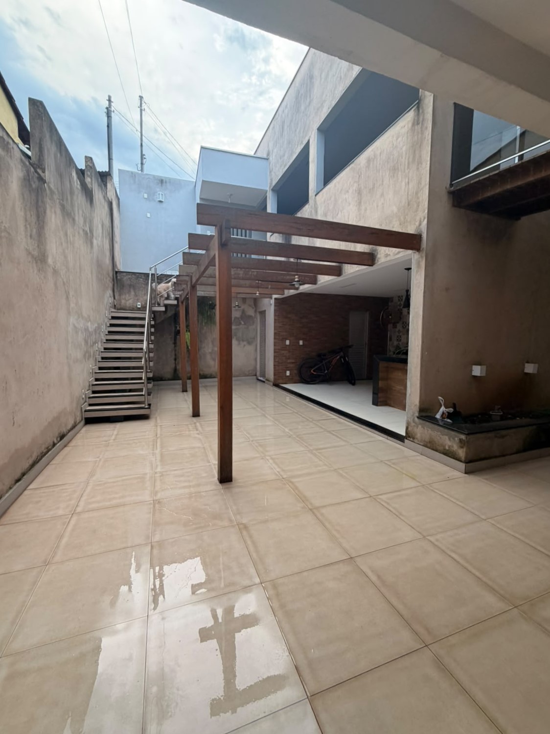 CASA A VENDA, bairro Colina da Praia/Itabira - Imagem 4